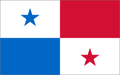 Флаг Панамы